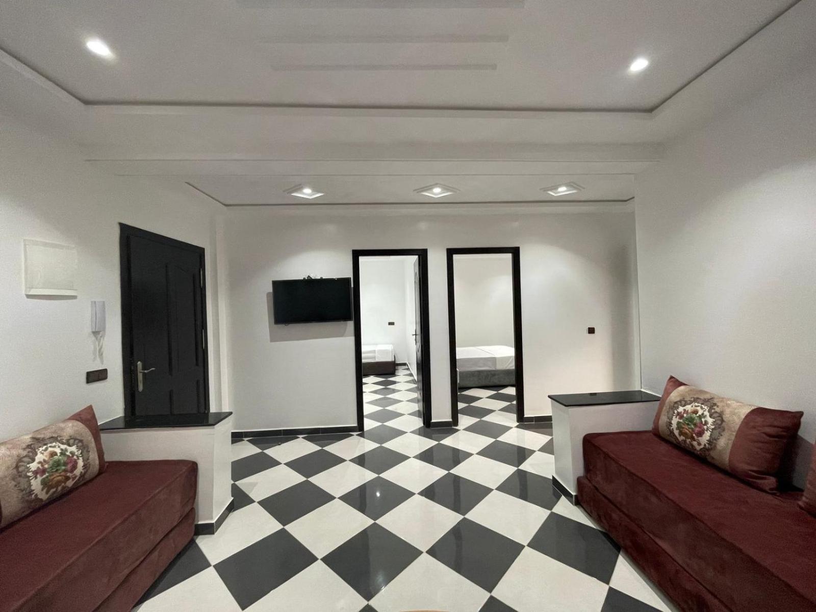 Dina Apartments 弗尼迪克 外观 照片