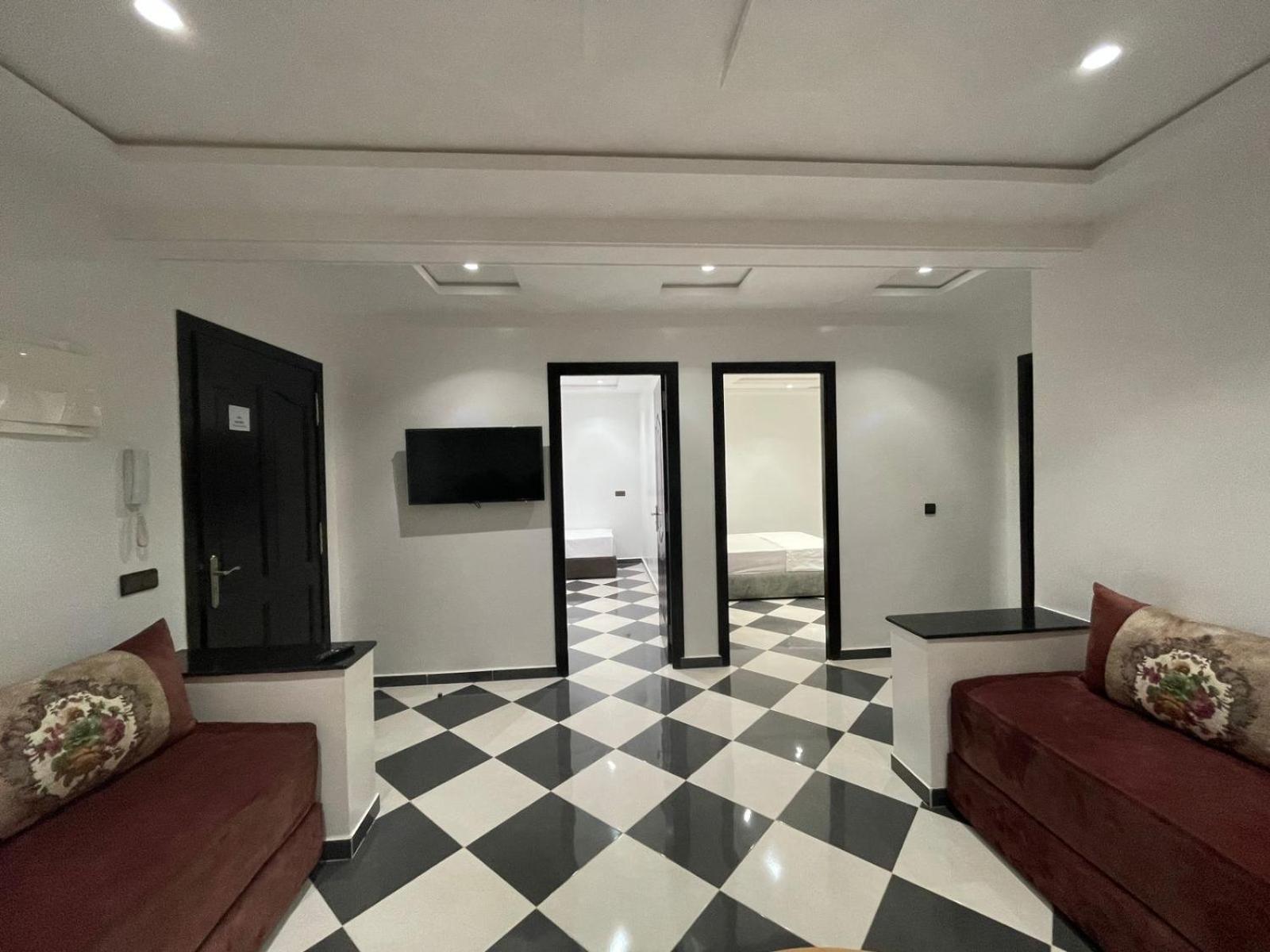 Dina Apartments 弗尼迪克 外观 照片